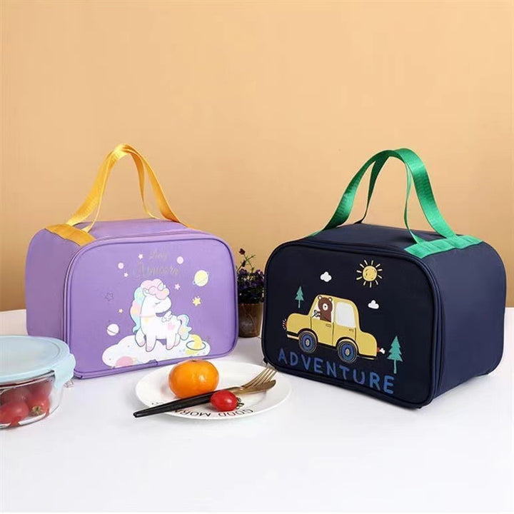 Kids Storage Bag Bowlift