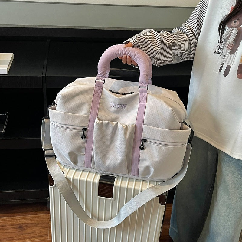 Multifunctional Sports and Leisure Bag Bowlift