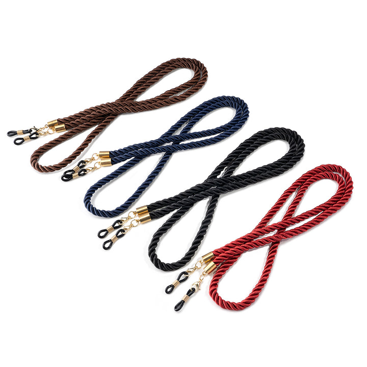 Twisted Rope Eyewear Strap Bowlift