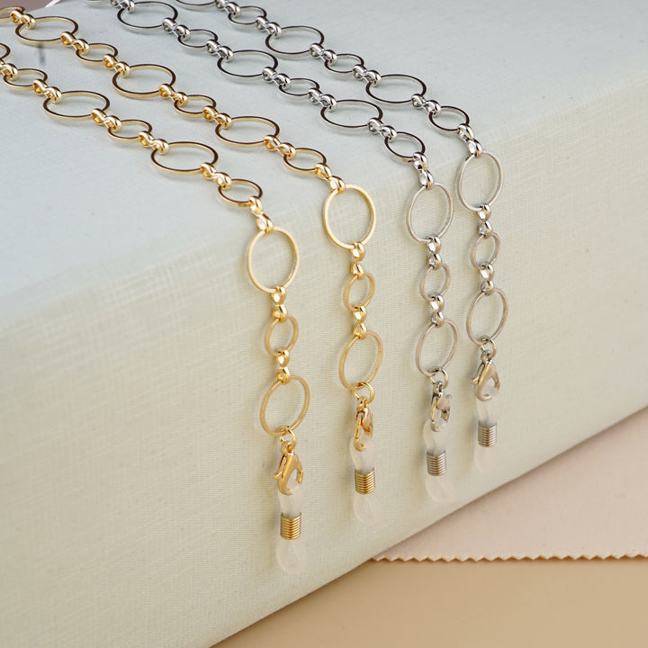 Stylish Link Eyewear Chain Bowlift