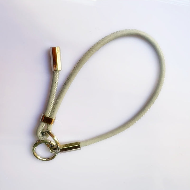 Elegant Silicone Keyring Strap Bowlift