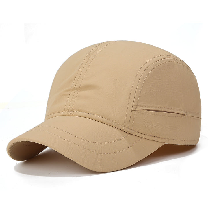 Men's Performance Stretch-Fit Baseball Cap Bowlift