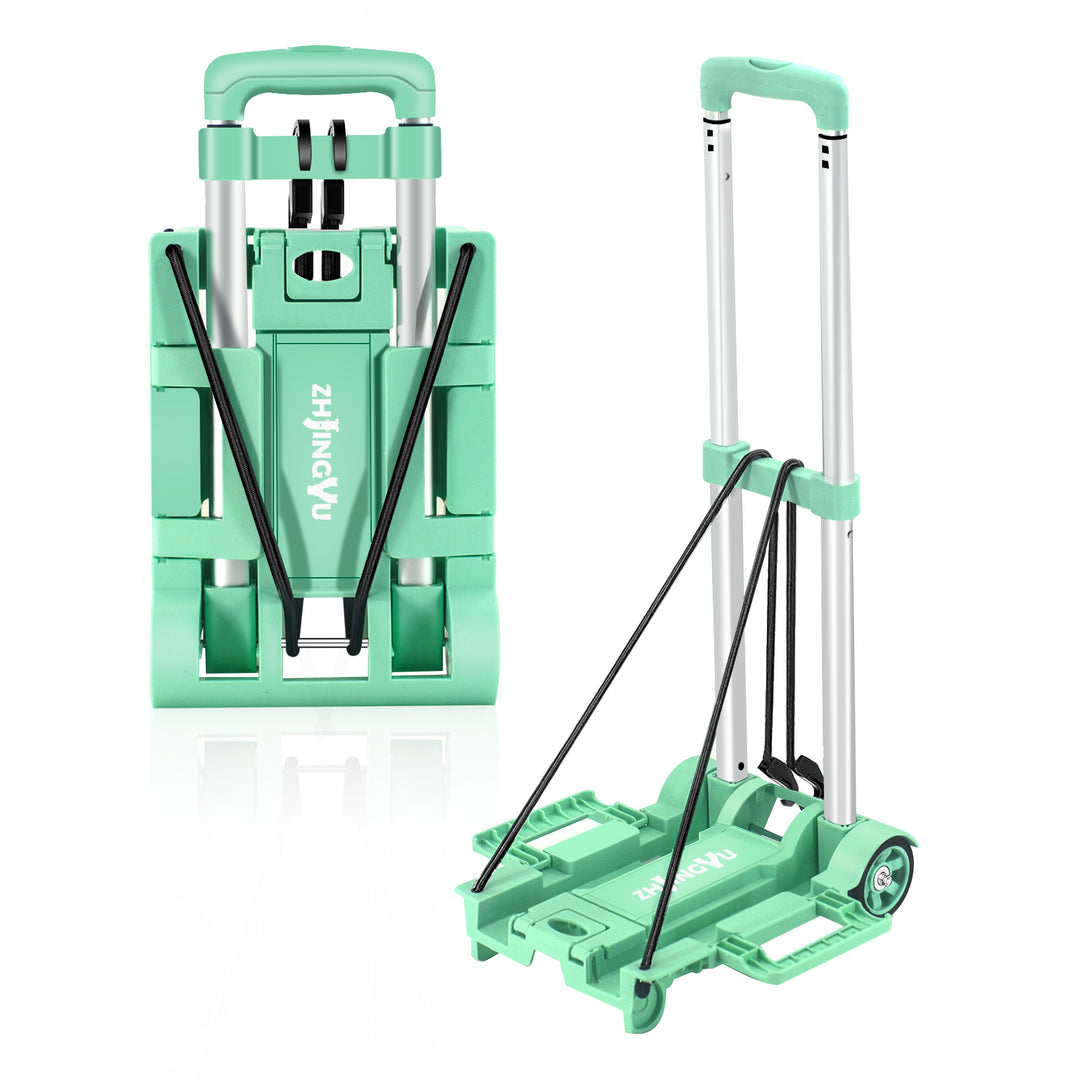 Folding Luggage Cart Bowlift