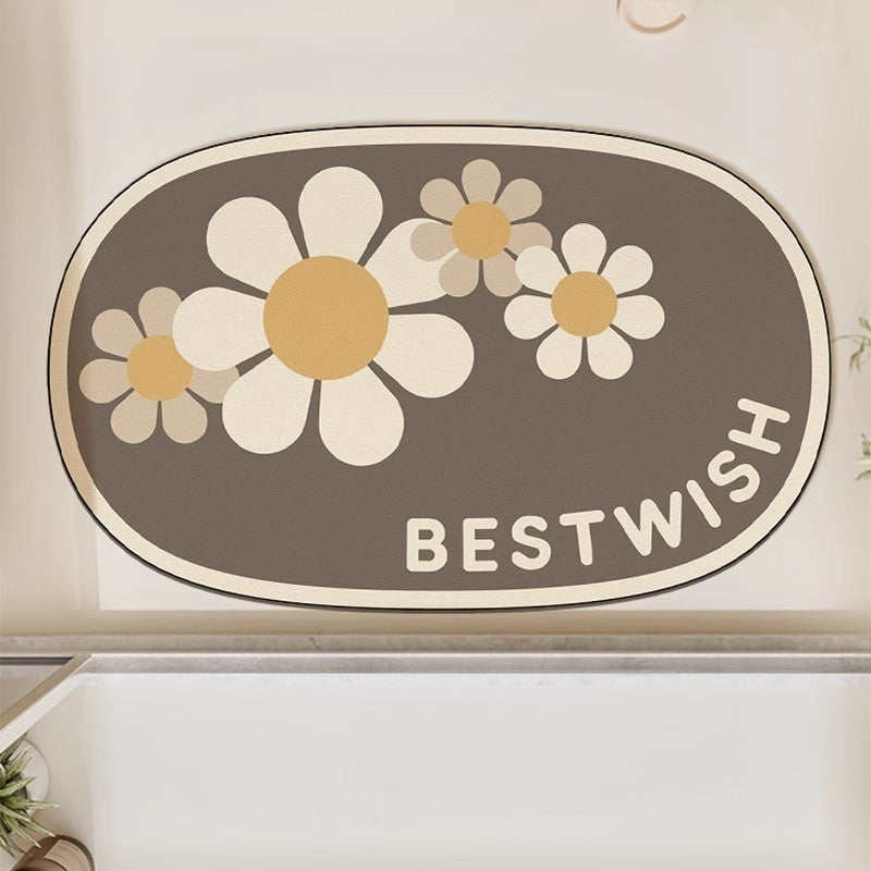Stylish Doormat Bowlift