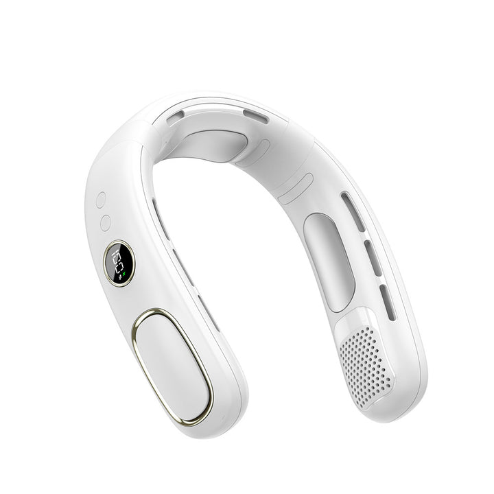 Women's Portable Portable Fan Bowlift