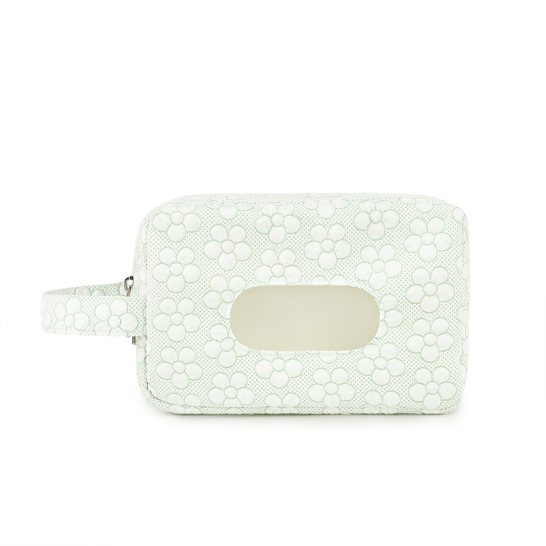 Stylish and Functional Cosmetic Bag Bowlift