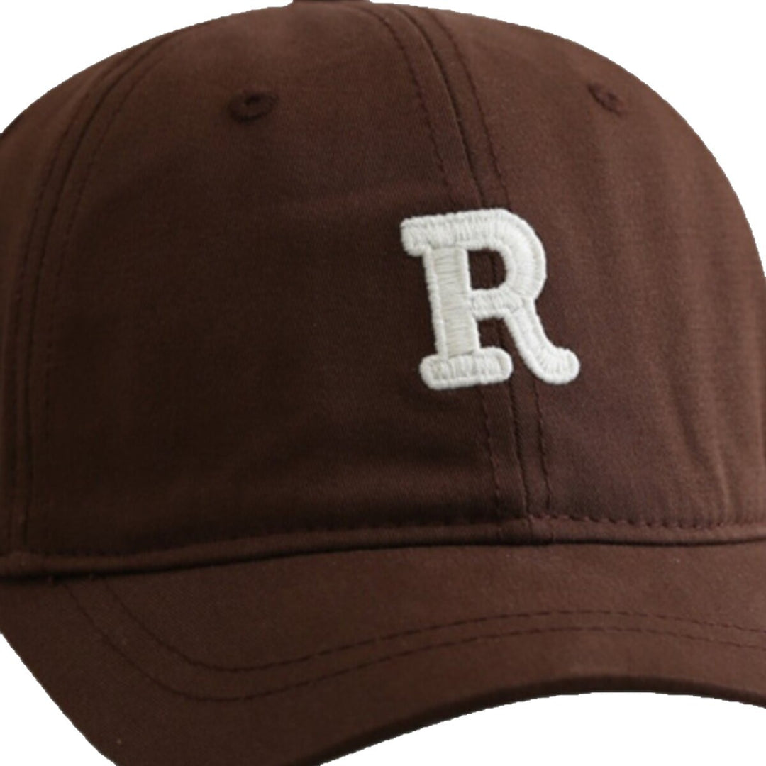 Men's Classic Monogrammed Baseball Cap Bowlift