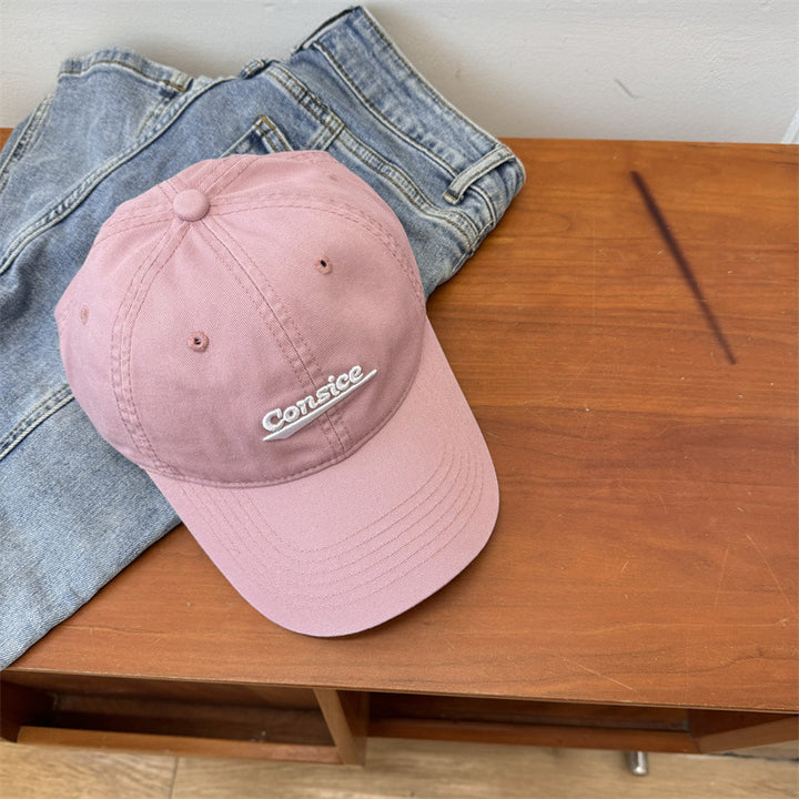 Men's Casual Cotton Baseball Cap Bowlift