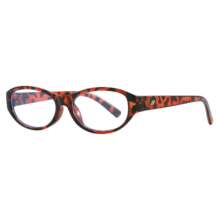 Women's fashionable glasses in elegant retro style Bowlift