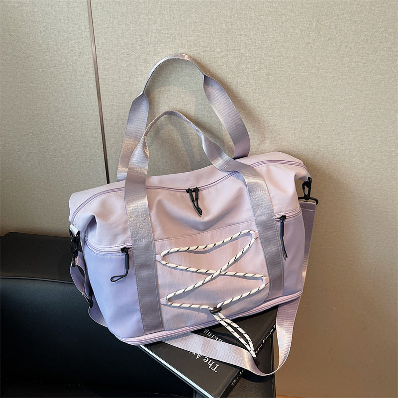 Multifunctional Sport and Travel Bag in Modern Design Bowlift