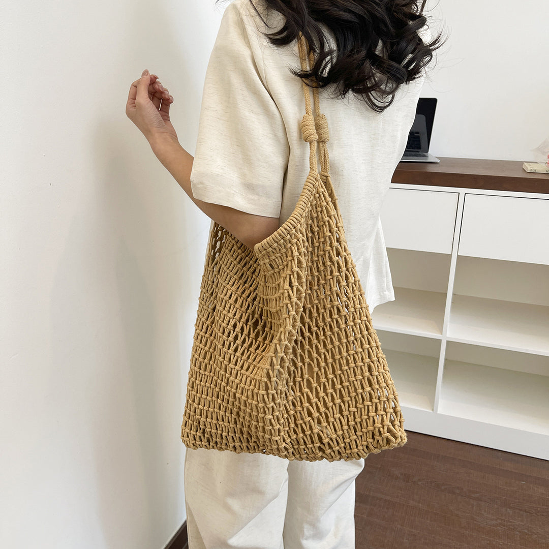 Practical net shopping bag Bowlift