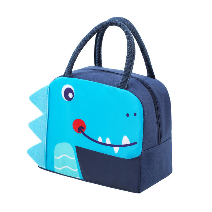 Cute Animal-Themed Lunch Bag Bowlift