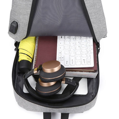 Sleek Minimalist Backpack Bowlift