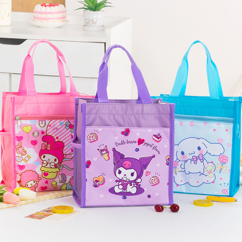 Multi-Purpose Insulated Lunch Bag Bowlift
