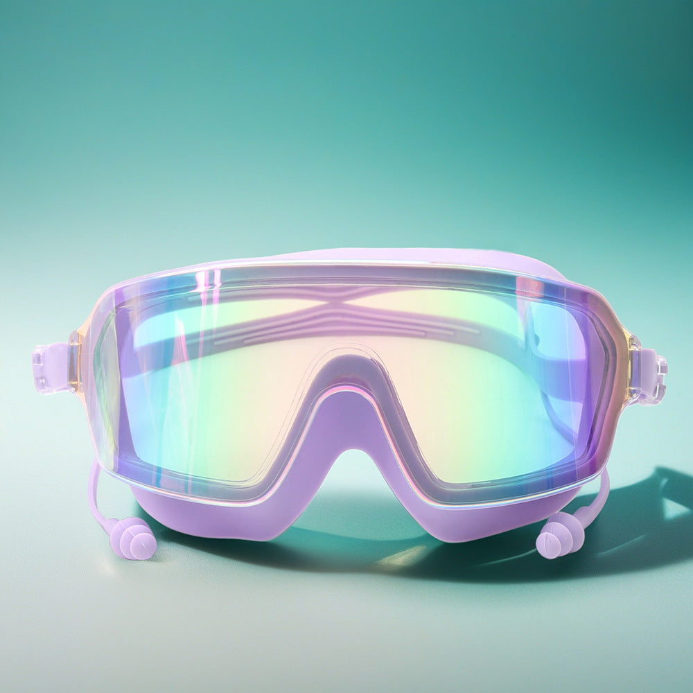 Premium swim goggles with UV protection Bowlift