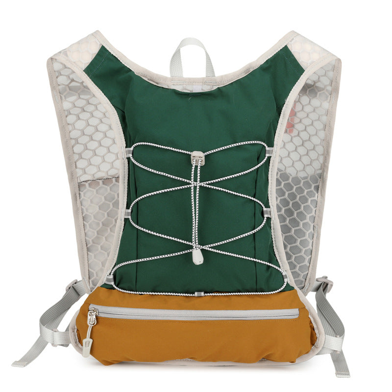 Ultralight Hydration Running Vest Bowlift