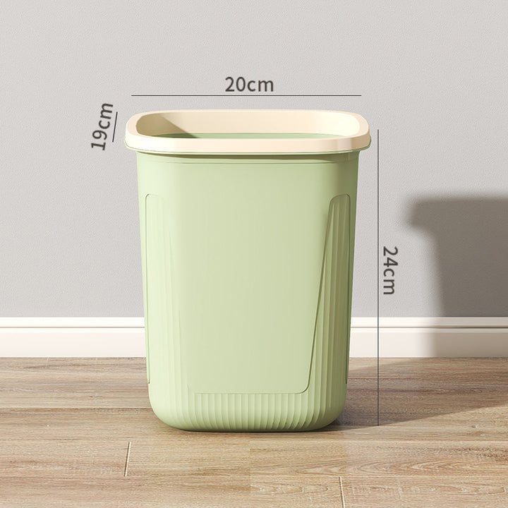 Modern Kitchen Trash Bin Bowlift