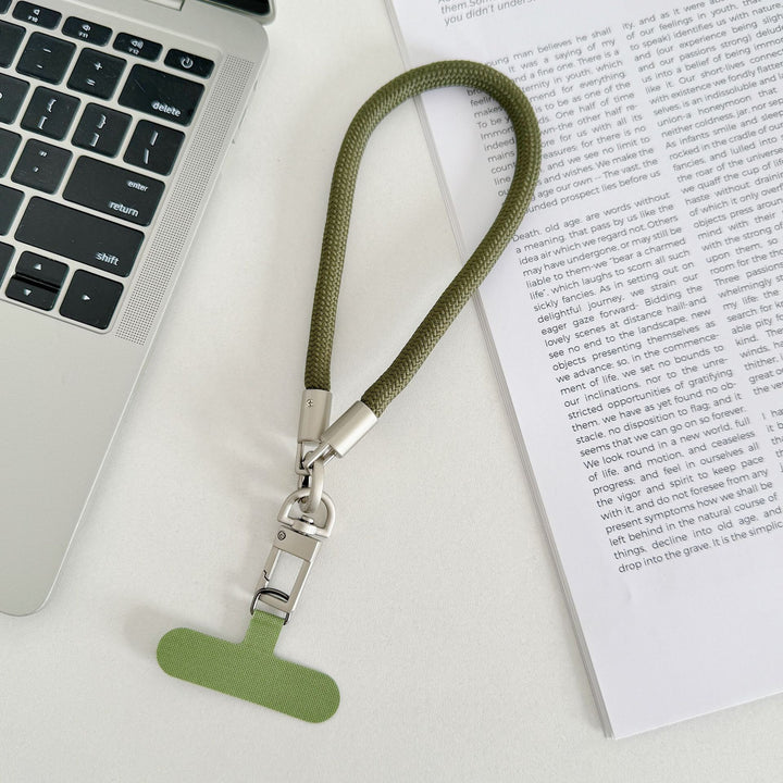 Lanyard with carabiner Bowlift