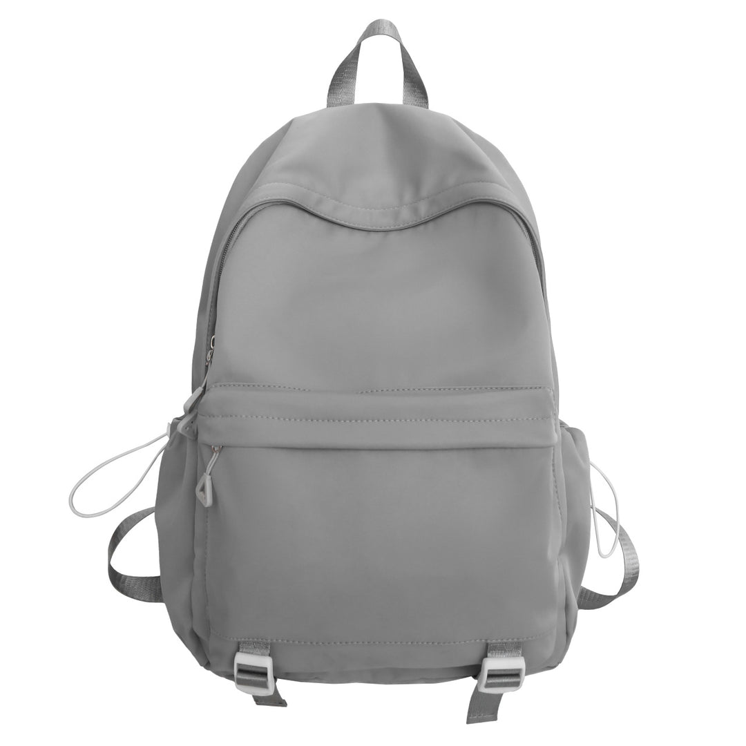 Backpack with Practical Accessory Compartments Bowlift