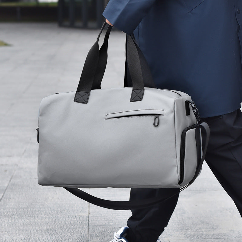 Durable Gym Duffle Bag Bowlift