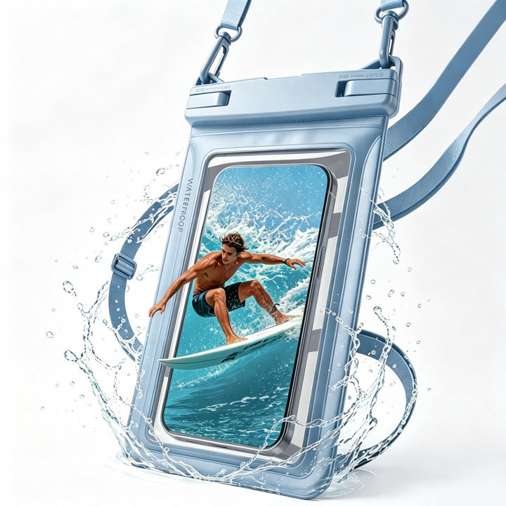 Waterproof Phone Case Bowlift