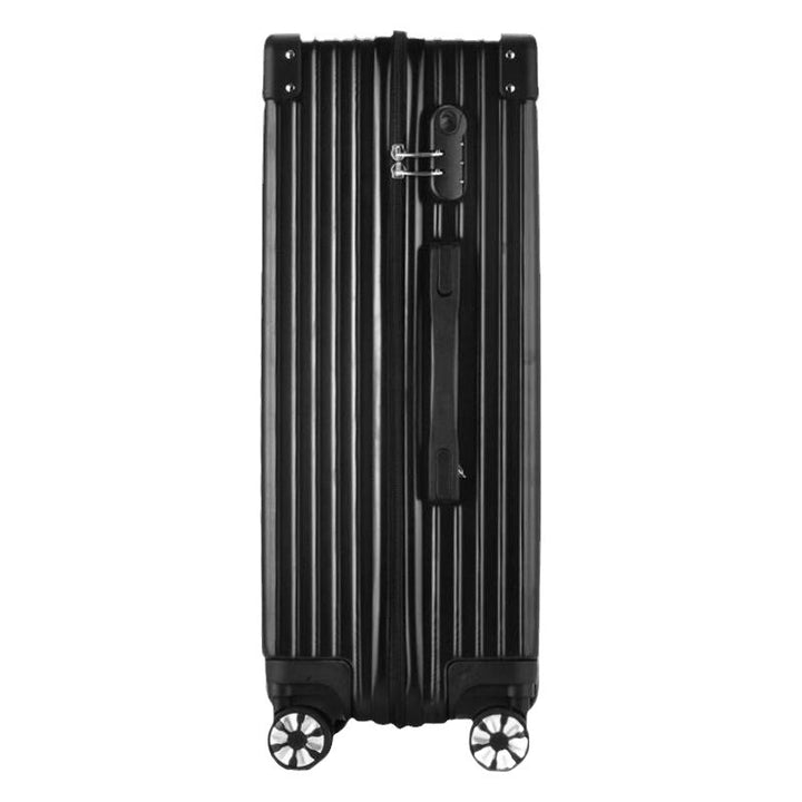 Unisex Double-Layer Expandable Hard-Shell Luggage Set Bowlift