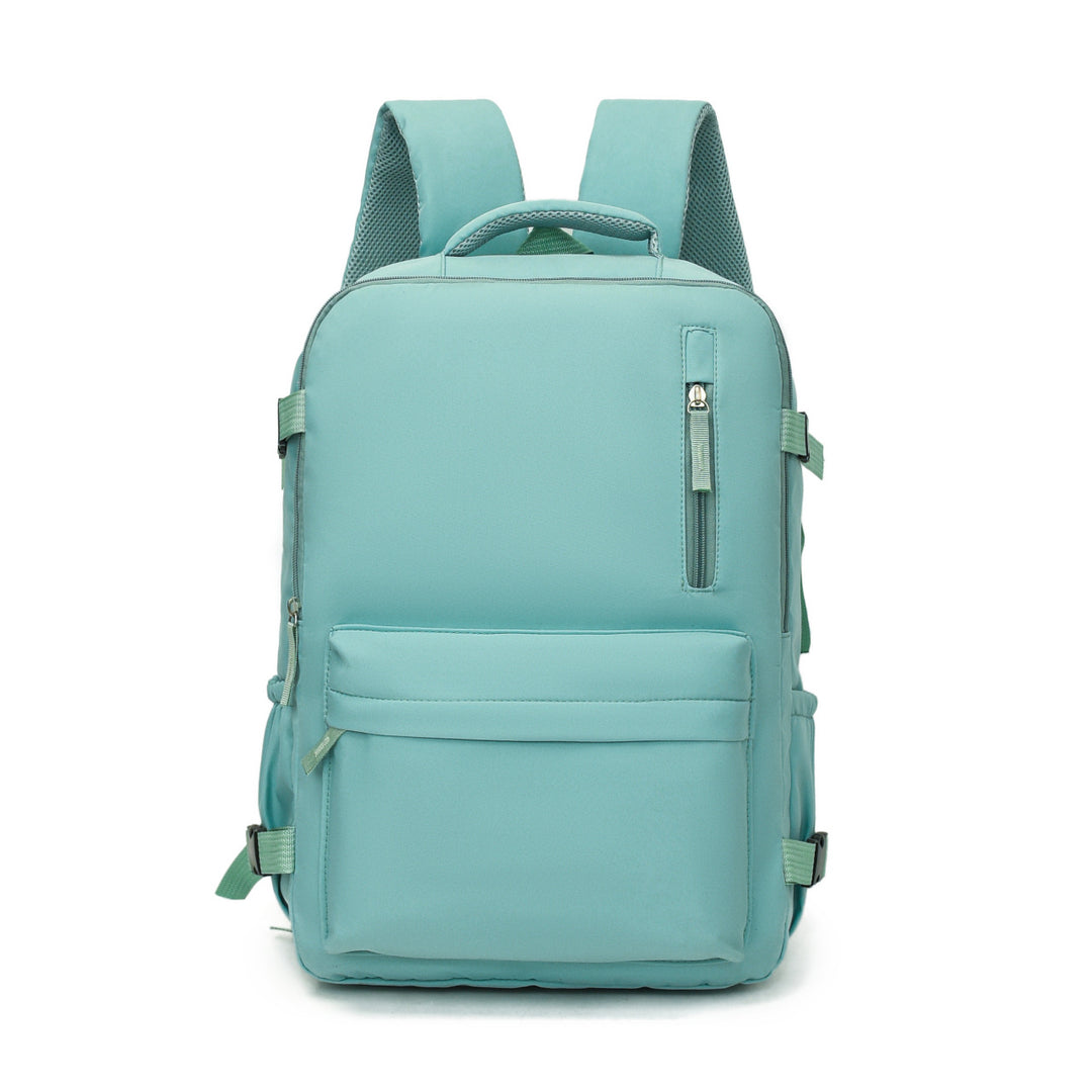 Versatile Multi-Compartment Backpack Bowlift