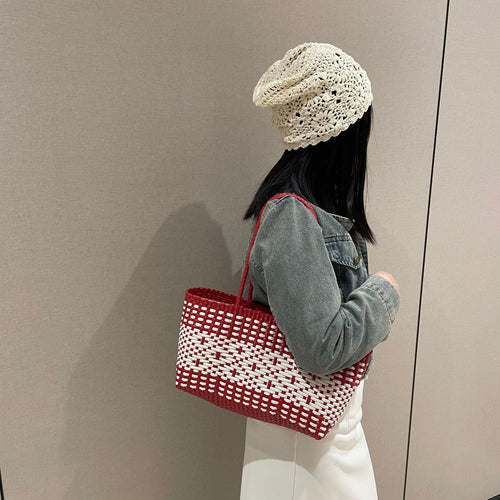 Practical Braid Bag Bowlift