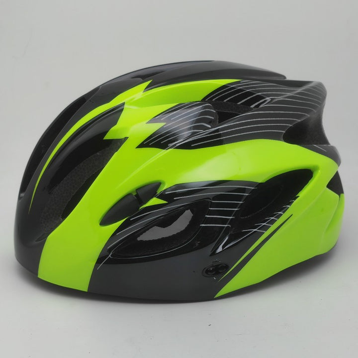 ventilated in-mold mountain cycling helmet with detachable visor and micro-adjust fit Bowlift
