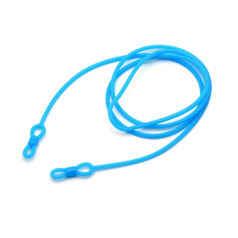 Adjustable Silicone Eyewear Retainer Strap Bowlift