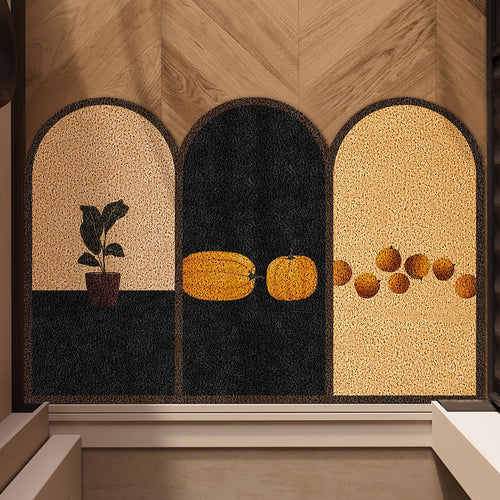 Decorative Cork Doormat