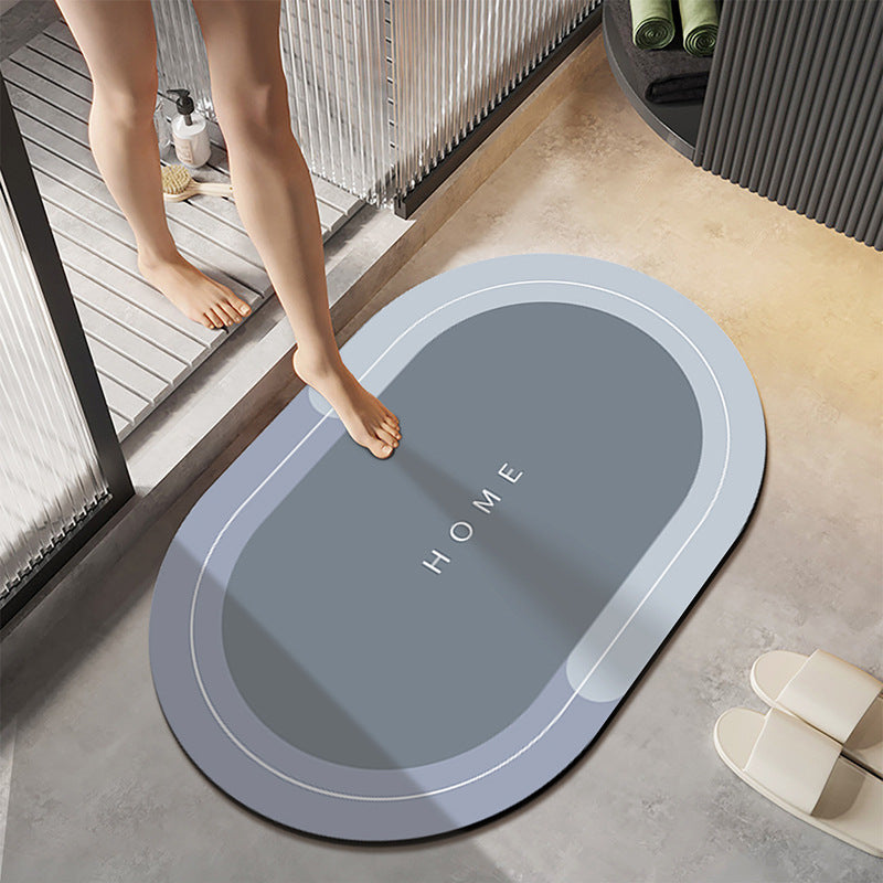 Soft Microfiber Bath Mat