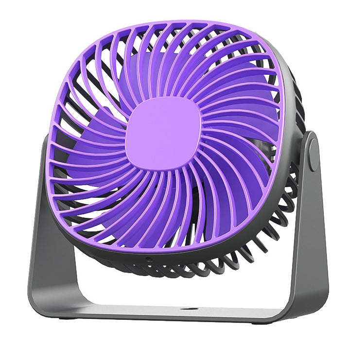 Portable Desk Fan Bowlift