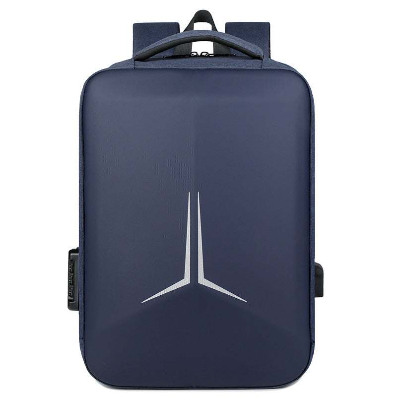 Backpack with Intelligent Cable Compartment Bowlift