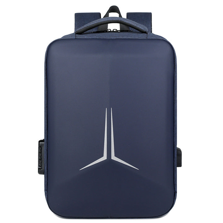 Backpack with Intelligent Cable Compartment Bowlift