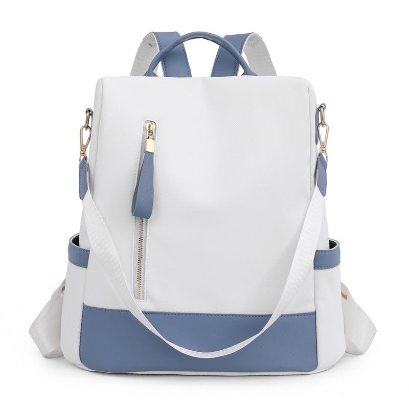 Backpack with multiple compartments Bowlift