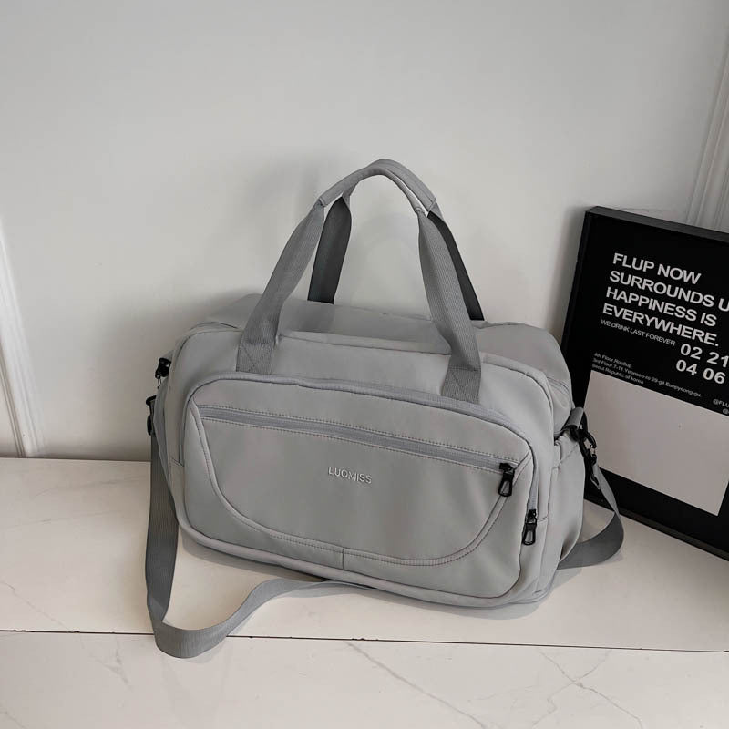 Multi-Functional Travel Weekender