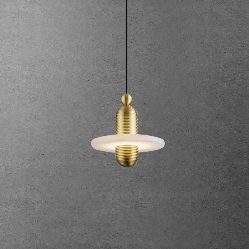 Modern Multi-Layered Pendant Light