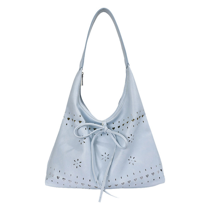 Elegant Drawstring Tote Bowlift