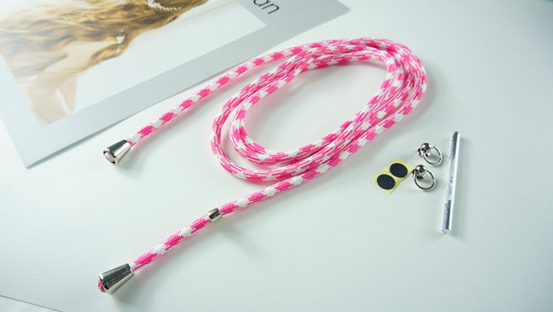 Durable Adjustable Rope Lanyard Bowlift