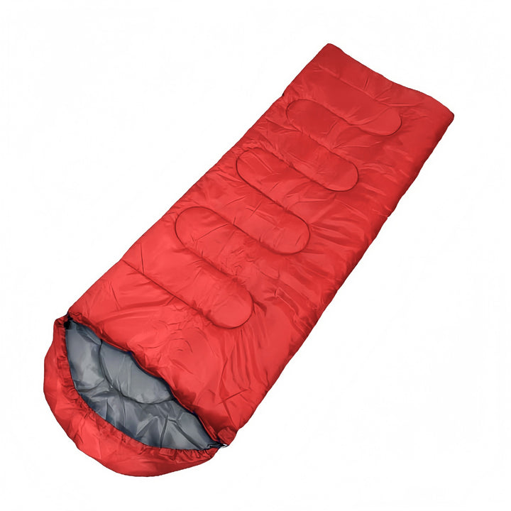 Comfortable outdoor sleeping bag Bowlift