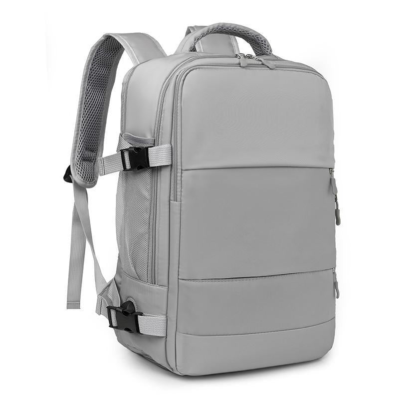 Modern backpack with intelligent compartment system Bowlift