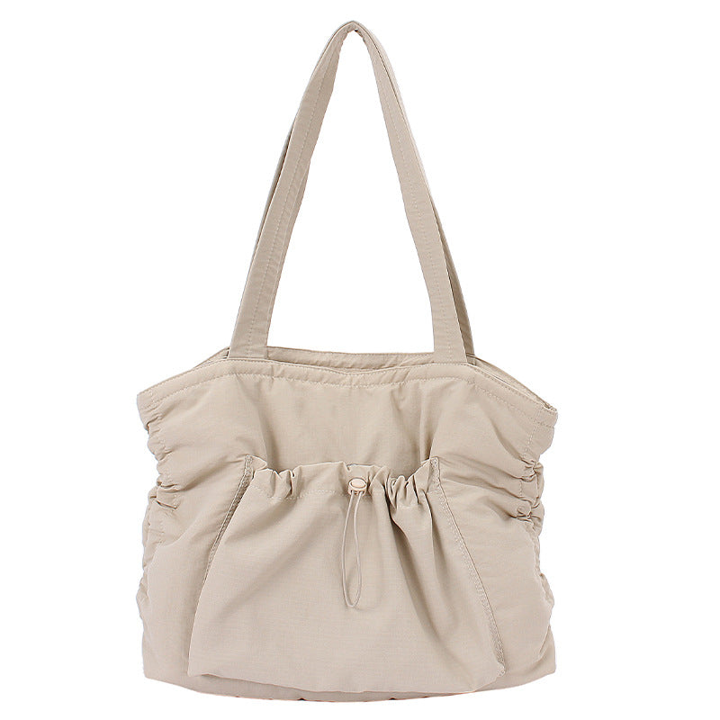 Casual Adjustable Tote Bag Bowlift