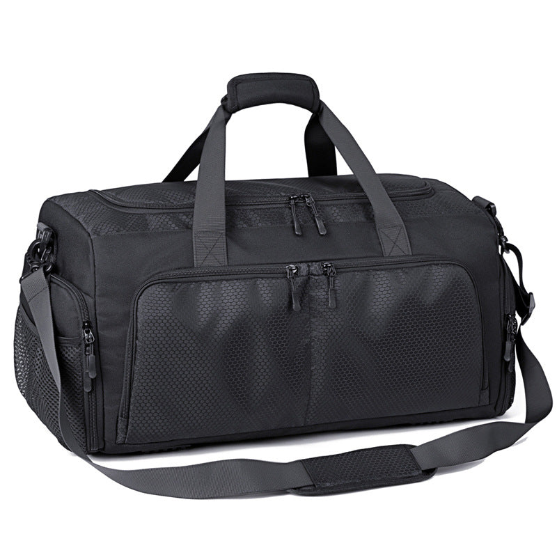 Advanced Versatile Travel Duffel Bowlift
