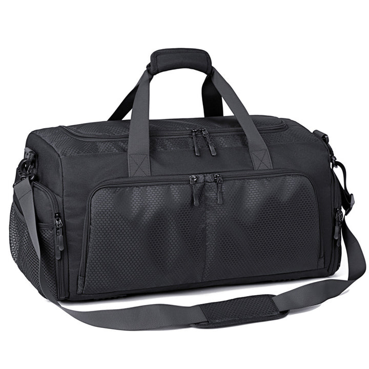 Advanced Versatile Travel Duffel Bowlift