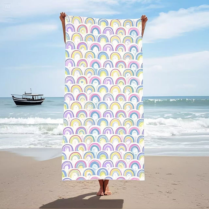 Beach Towel Bowlift