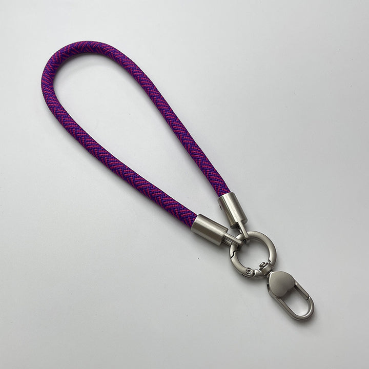 Versatile Rope Keychain Bowlift