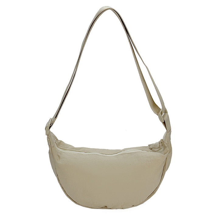 Comfortable shoulder bag with adjustable shoulder strap Bowlift