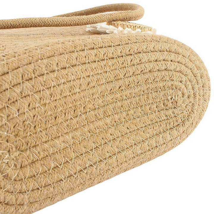 Crochet basket bag Bowlift