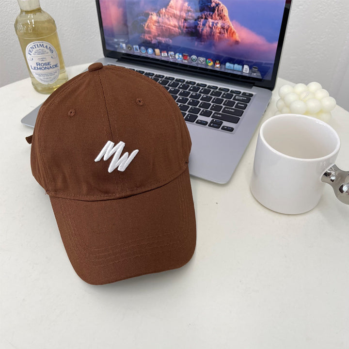 Men's Casual Cotton Adjustable Cap Bowlift